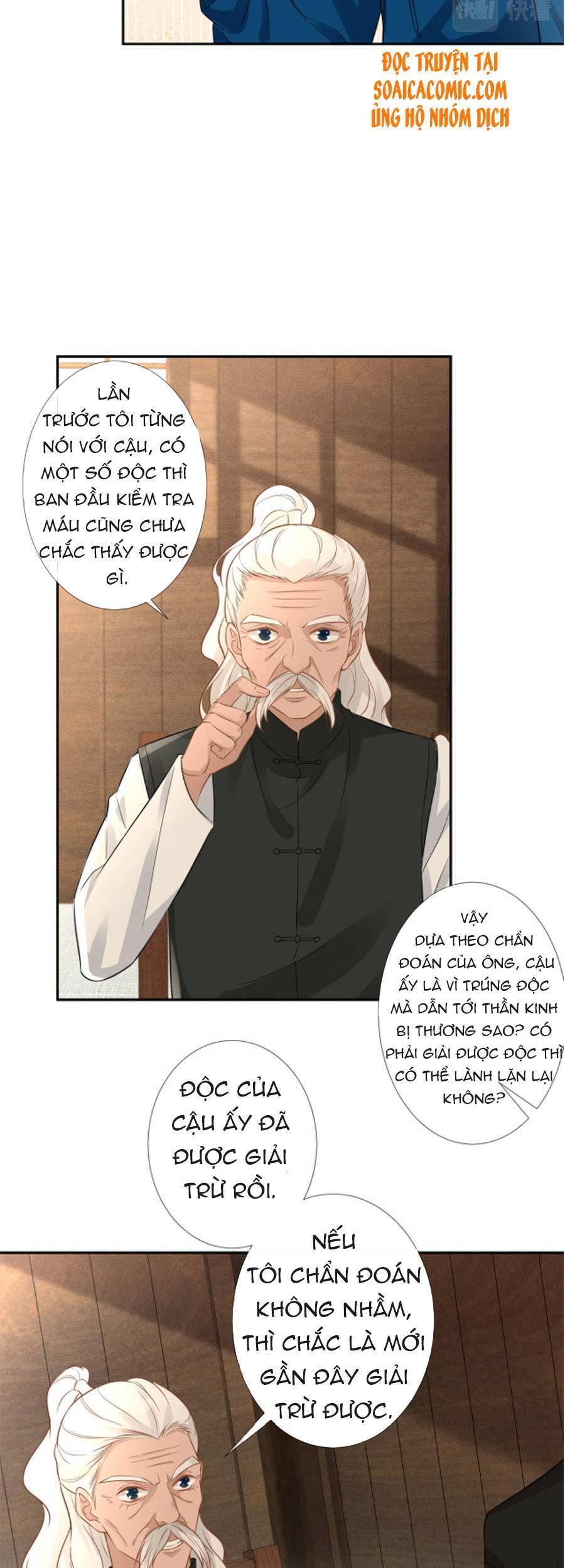 ôm khẩn tiểu mã giáp của tôi Chapter 59 - Next chapter 60