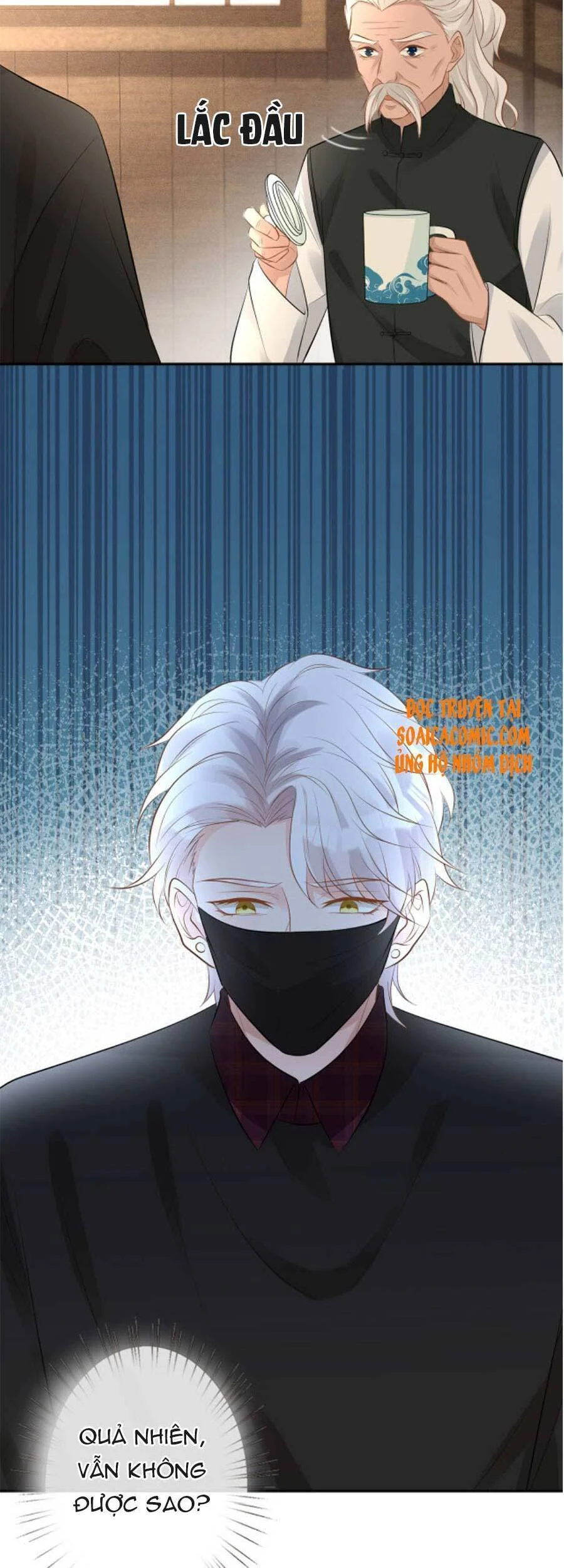 ôm khẩn tiểu mã giáp của tôi Chapter 59 - Next chapter 60