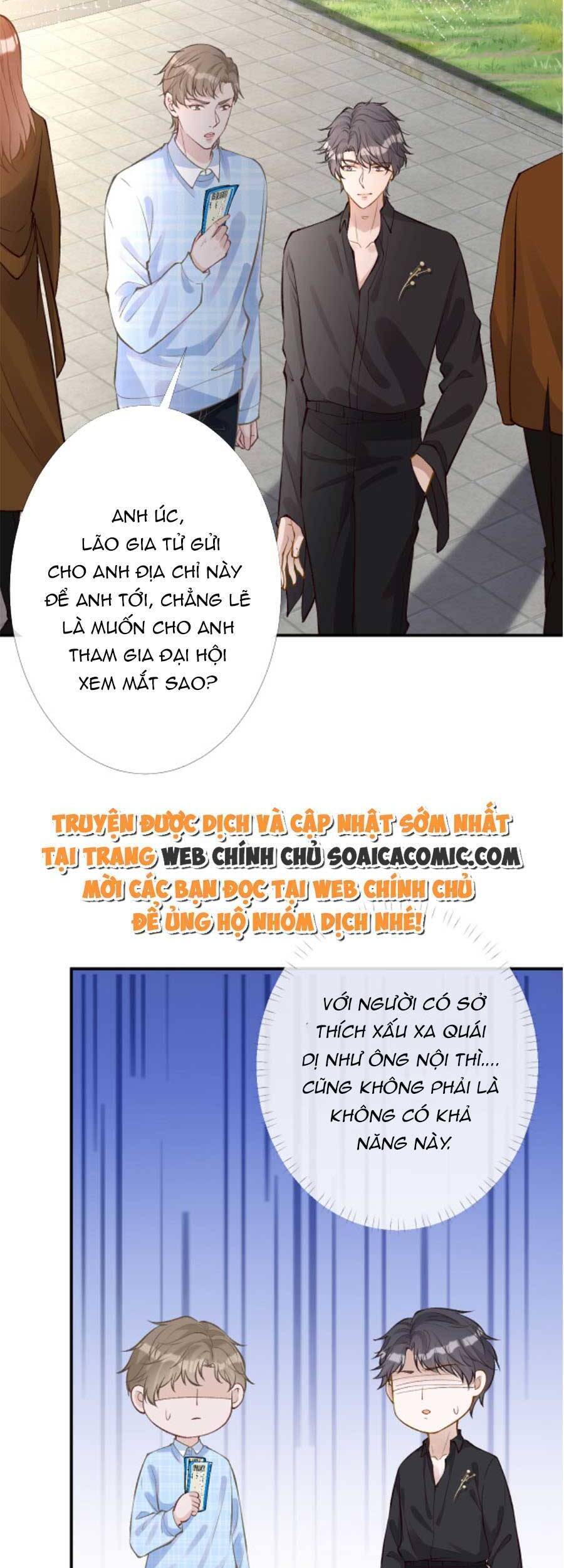 Ôm Khẩn Tiểu Mã Giáp Của Tôi Chapter 99 - Trang 4