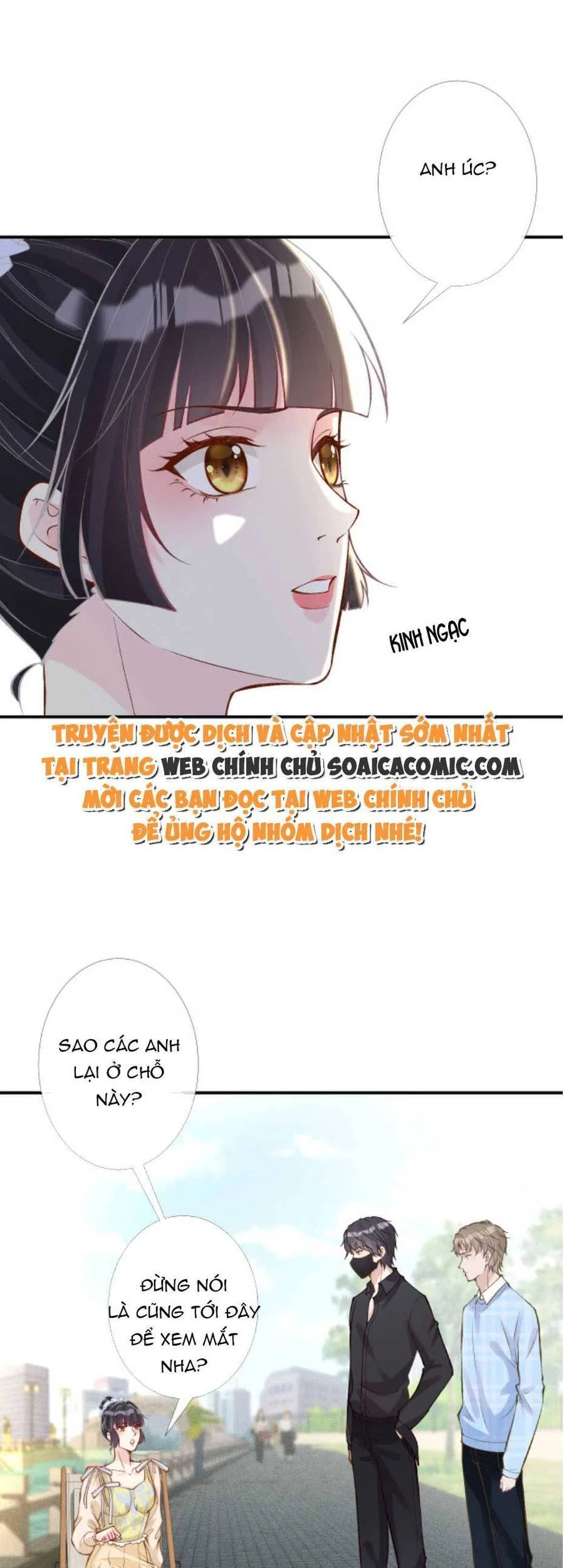 Ôm Khẩn Tiểu Mã Giáp Của Tôi Chapter 99 - Trang 4