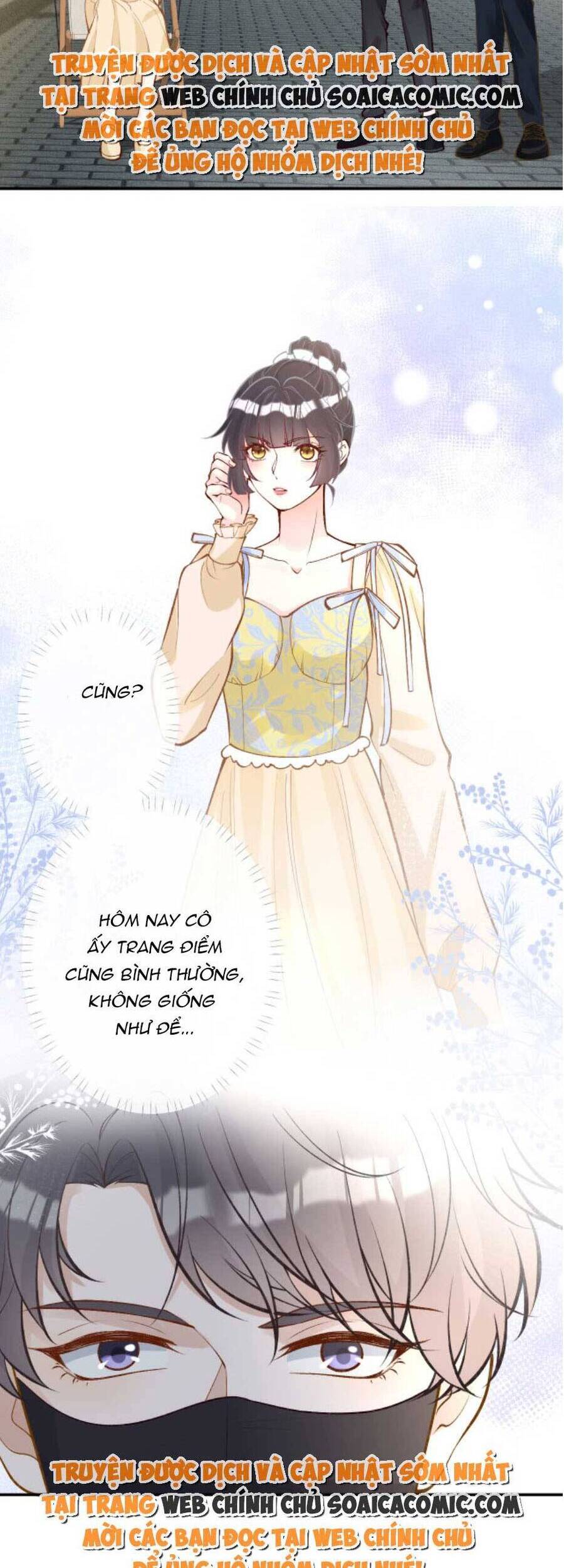 Ôm Khẩn Tiểu Mã Giáp Của Tôi Chapter 99 - Trang 4