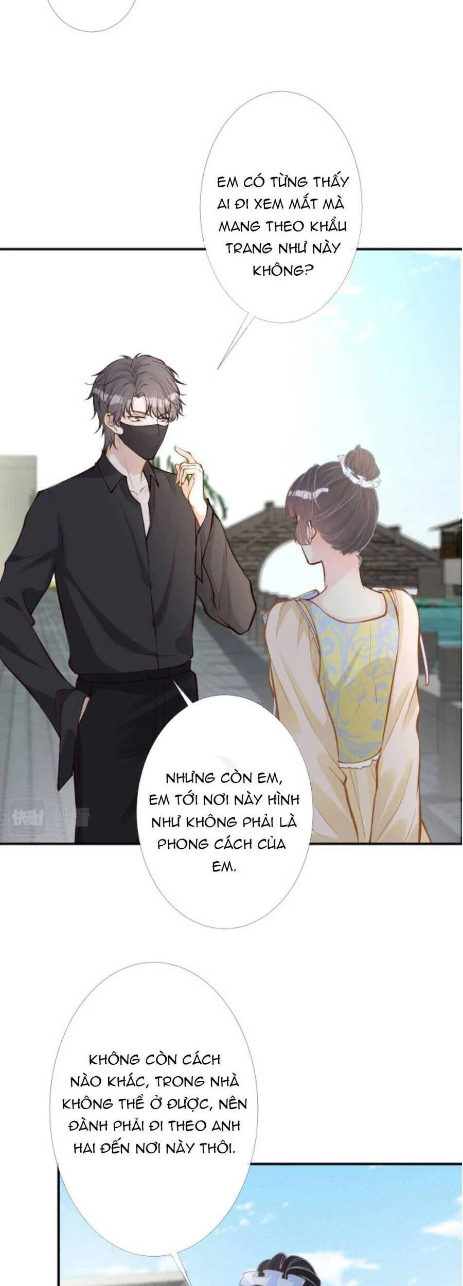 Ôm Khẩn Tiểu Mã Giáp Của Tôi Chapter 99 - Trang 4