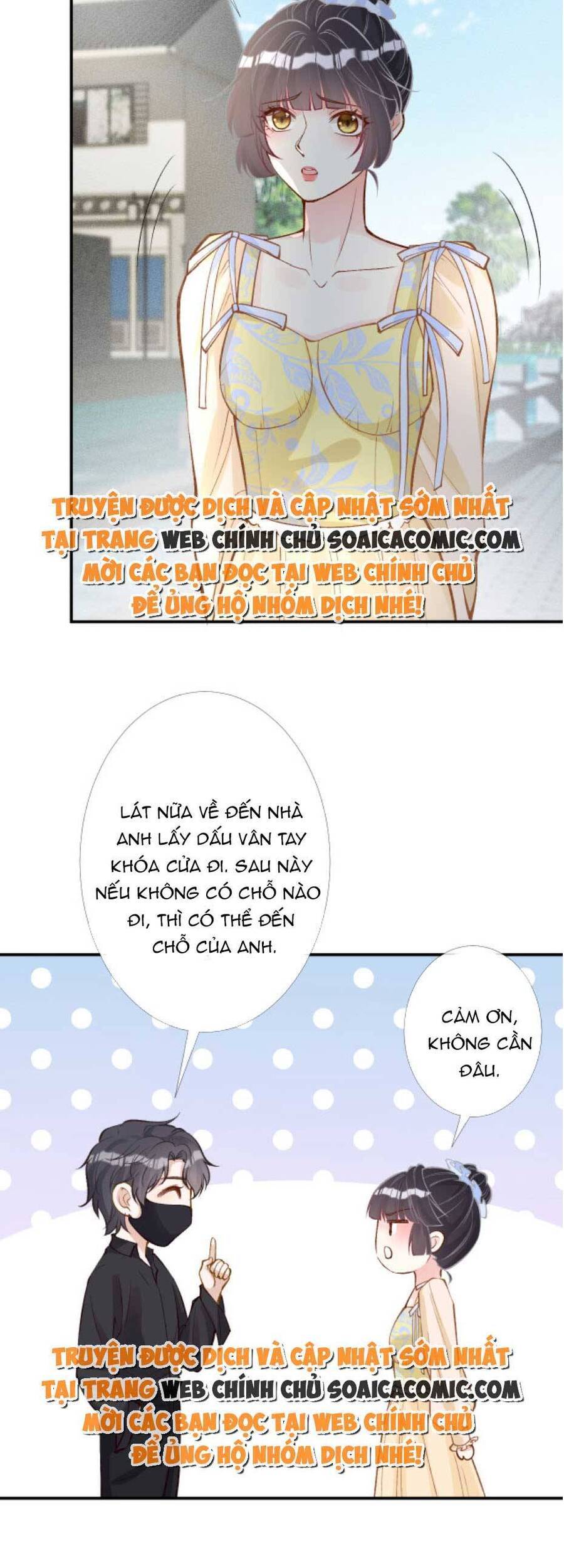 Ôm Khẩn Tiểu Mã Giáp Của Tôi Chapter 99 - Trang 4