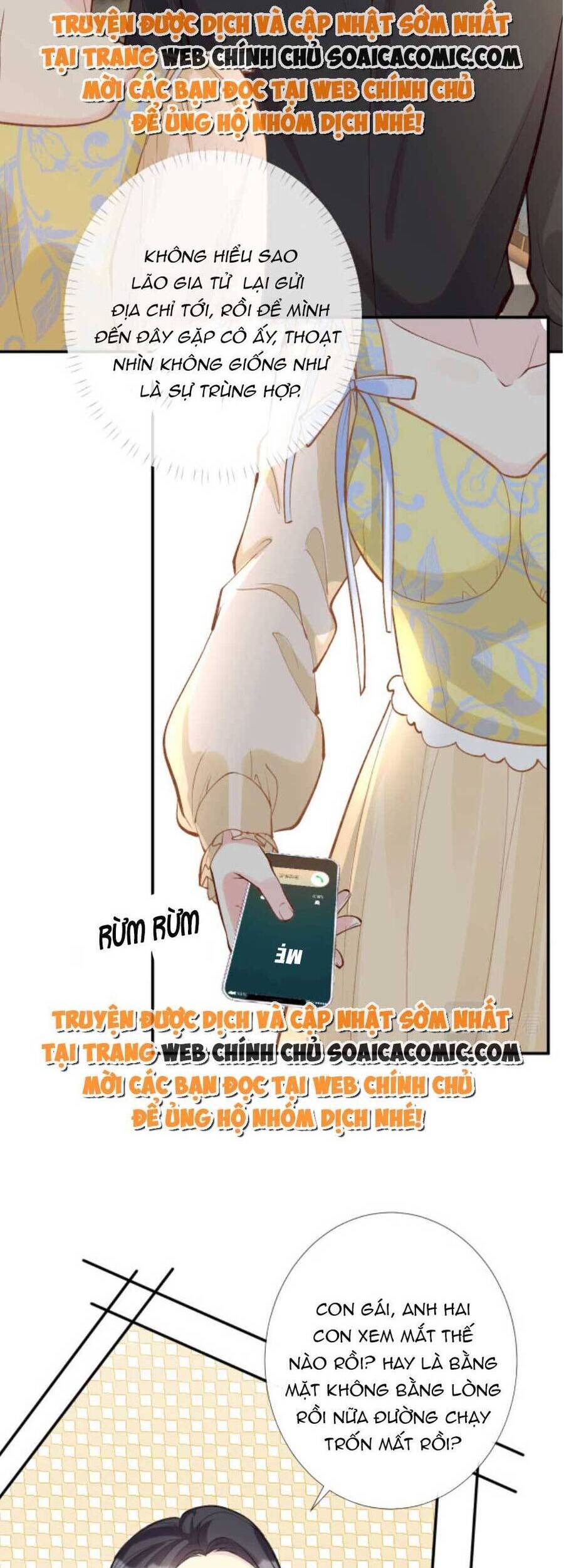 Ôm Khẩn Tiểu Mã Giáp Của Tôi Chapter 99 - Trang 4