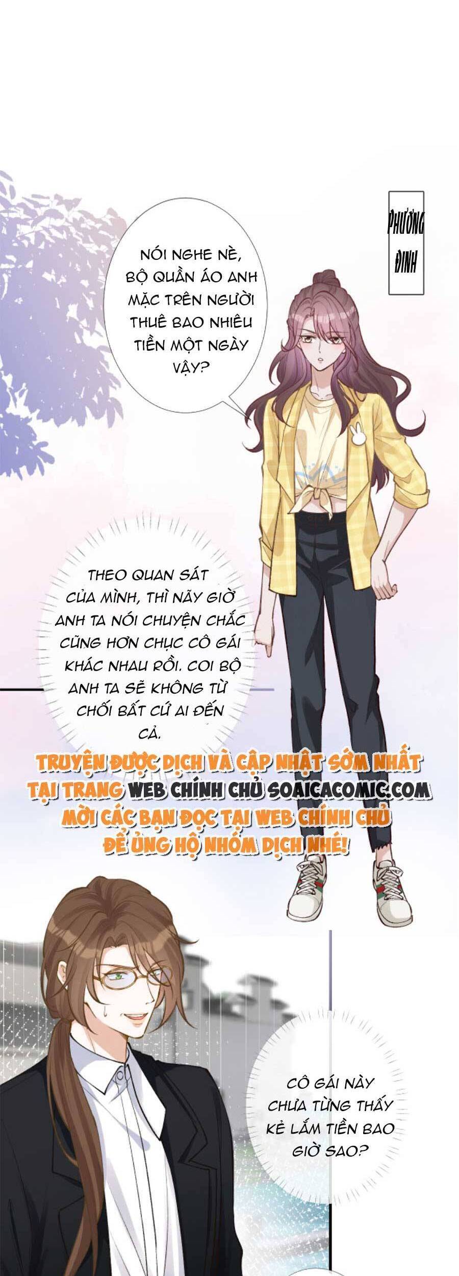 Ôm Khẩn Tiểu Mã Giáp Của Tôi Chapter 99 - Trang 4