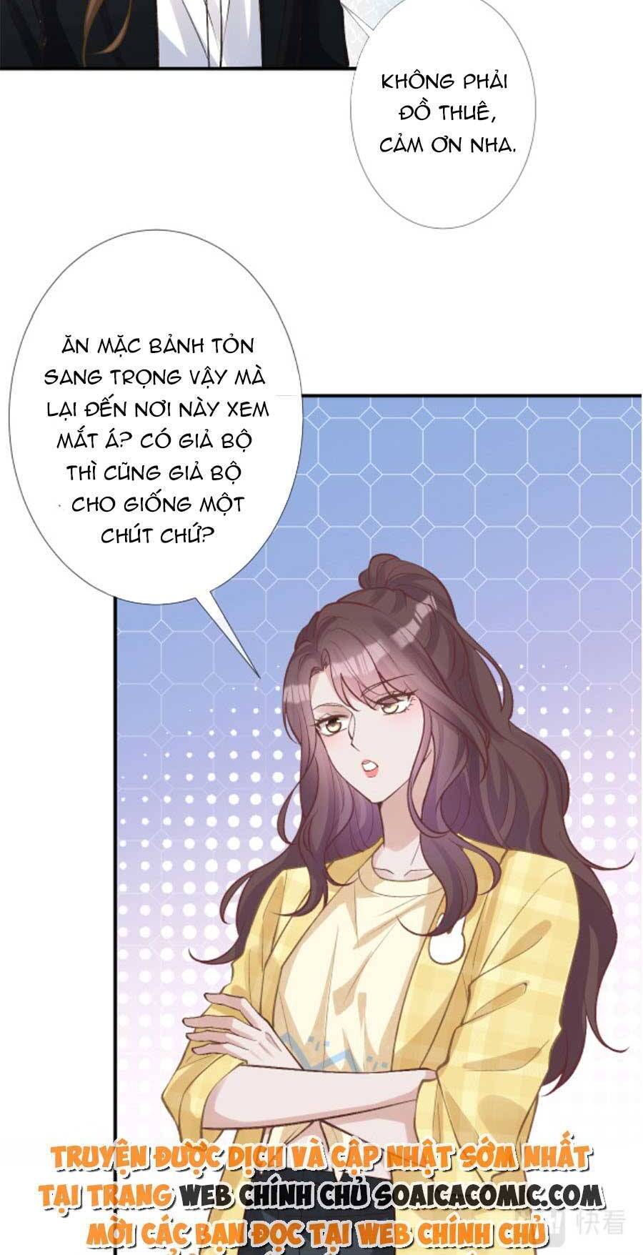 Ôm Khẩn Tiểu Mã Giáp Của Tôi Chapter 99 - Trang 4