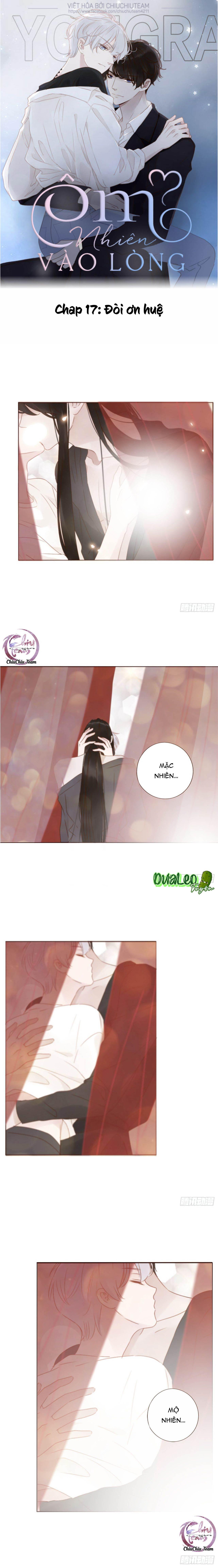 Ôm Nhiên Vào Lòng Chapter 17 - Trang 2