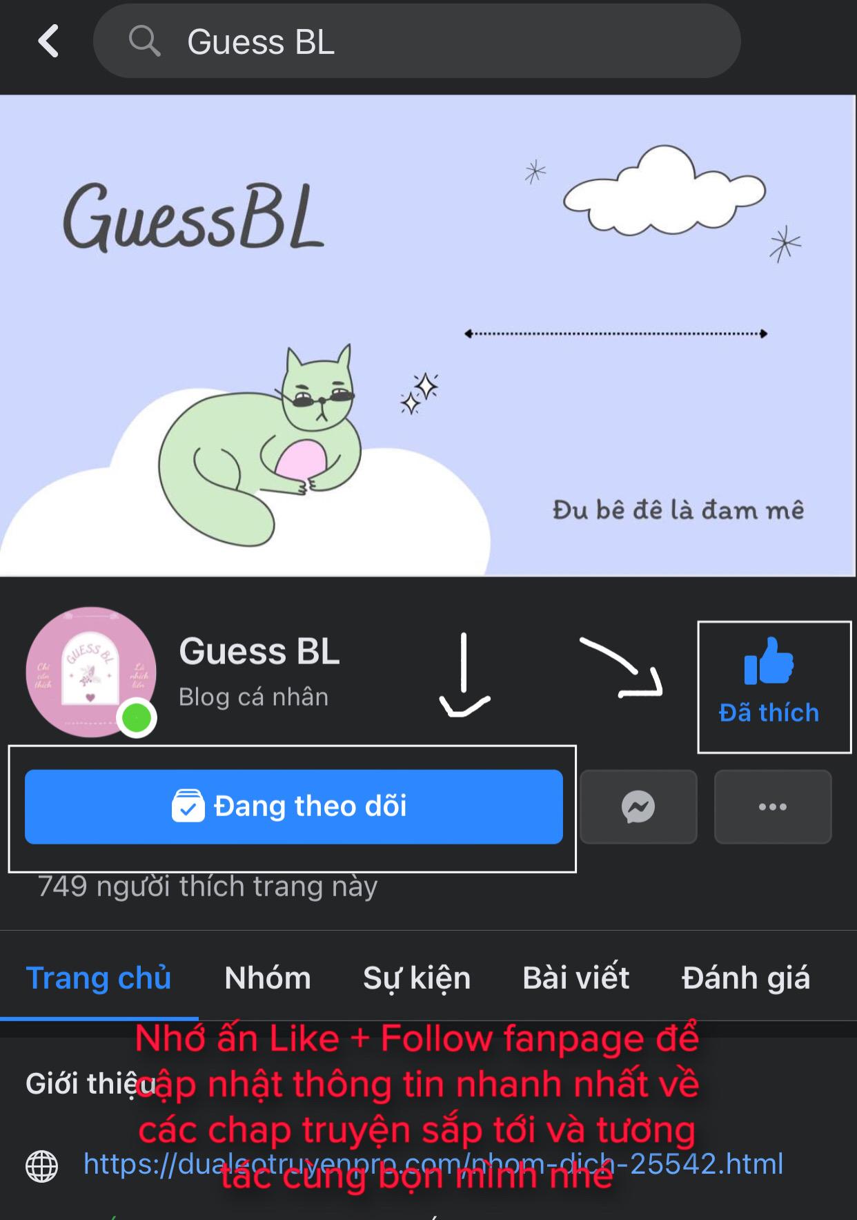 Oneshot BL Của Ppatta Chapter 6 - Trang 2