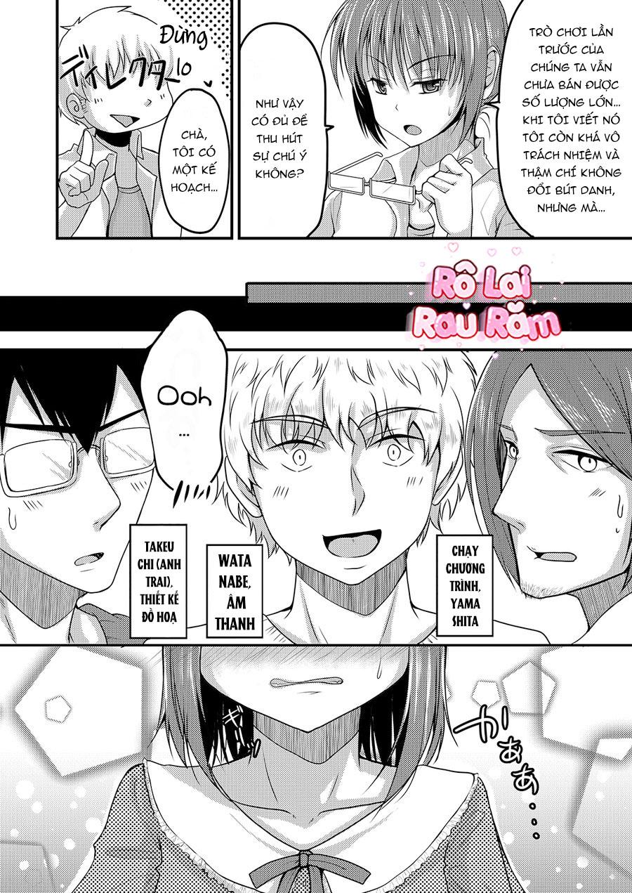 Oneshot Hỏny Nhà Rô Lai Chapter 300 - Trang 2