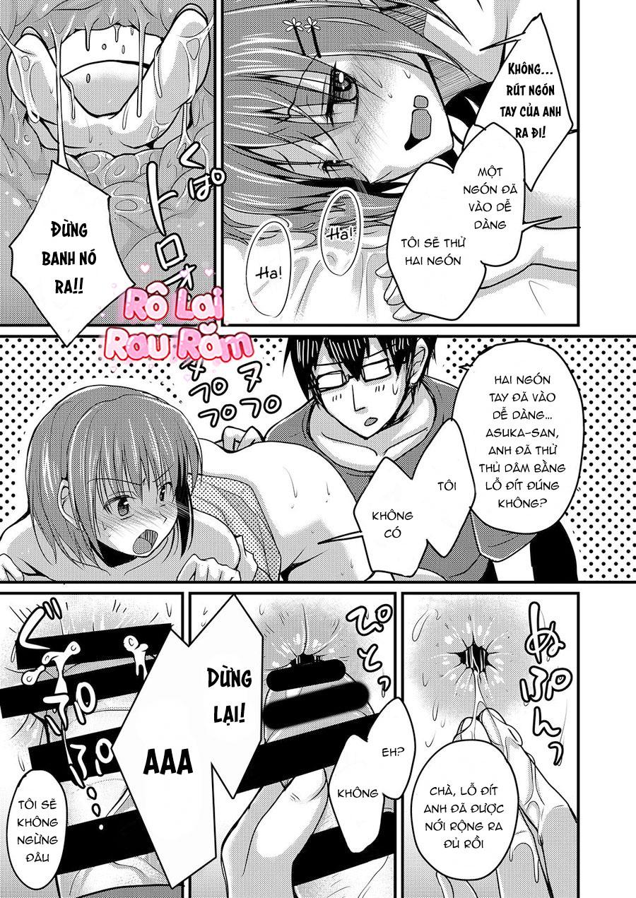 Oneshot Hỏny Nhà Rô Lai Chapter 300 - Trang 2