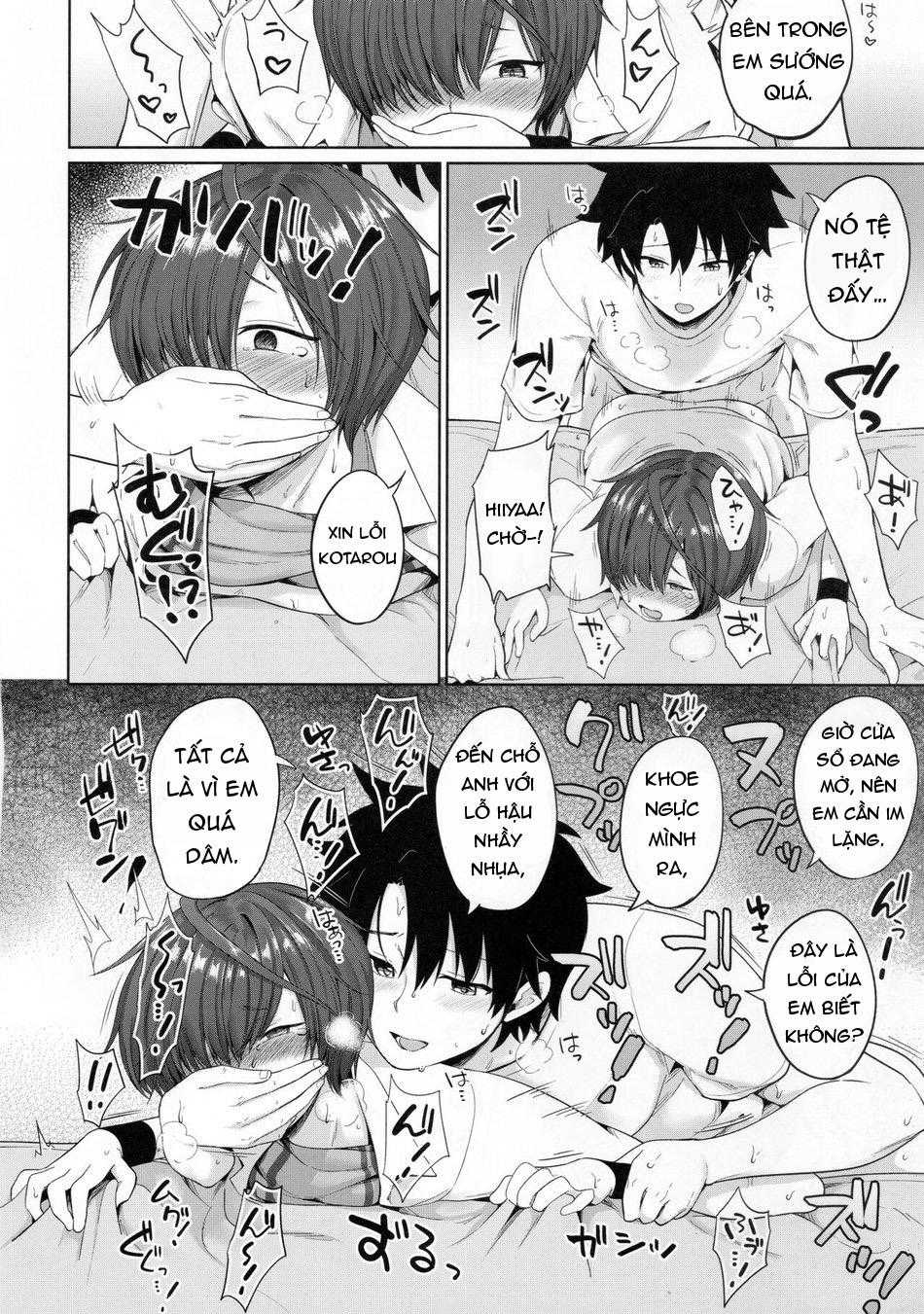 Oneshot Hỏny Nhà Rô Lai Chapter 354 - Next Chapter 355