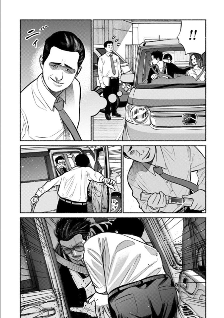 ông chồng yakuza nội trợ Chapter 14 - Next chapter 15