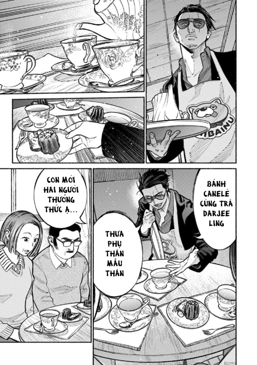 Ông Chồng Yakuza Nội Trợ Chapter 18 - Trang 4