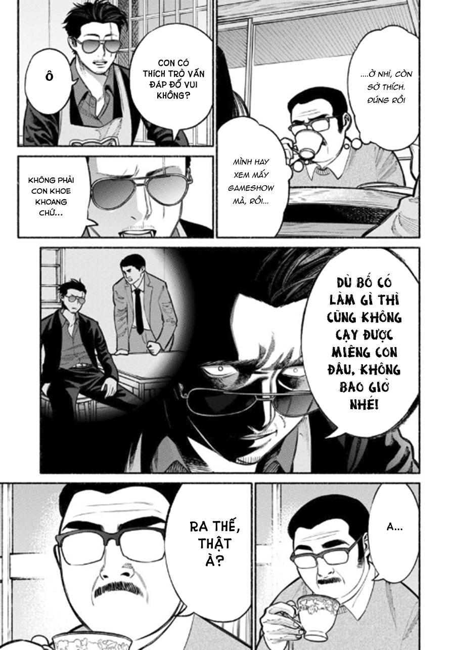 ông chồng yakuza nội trợ Chapter 18 - Next chapter 19