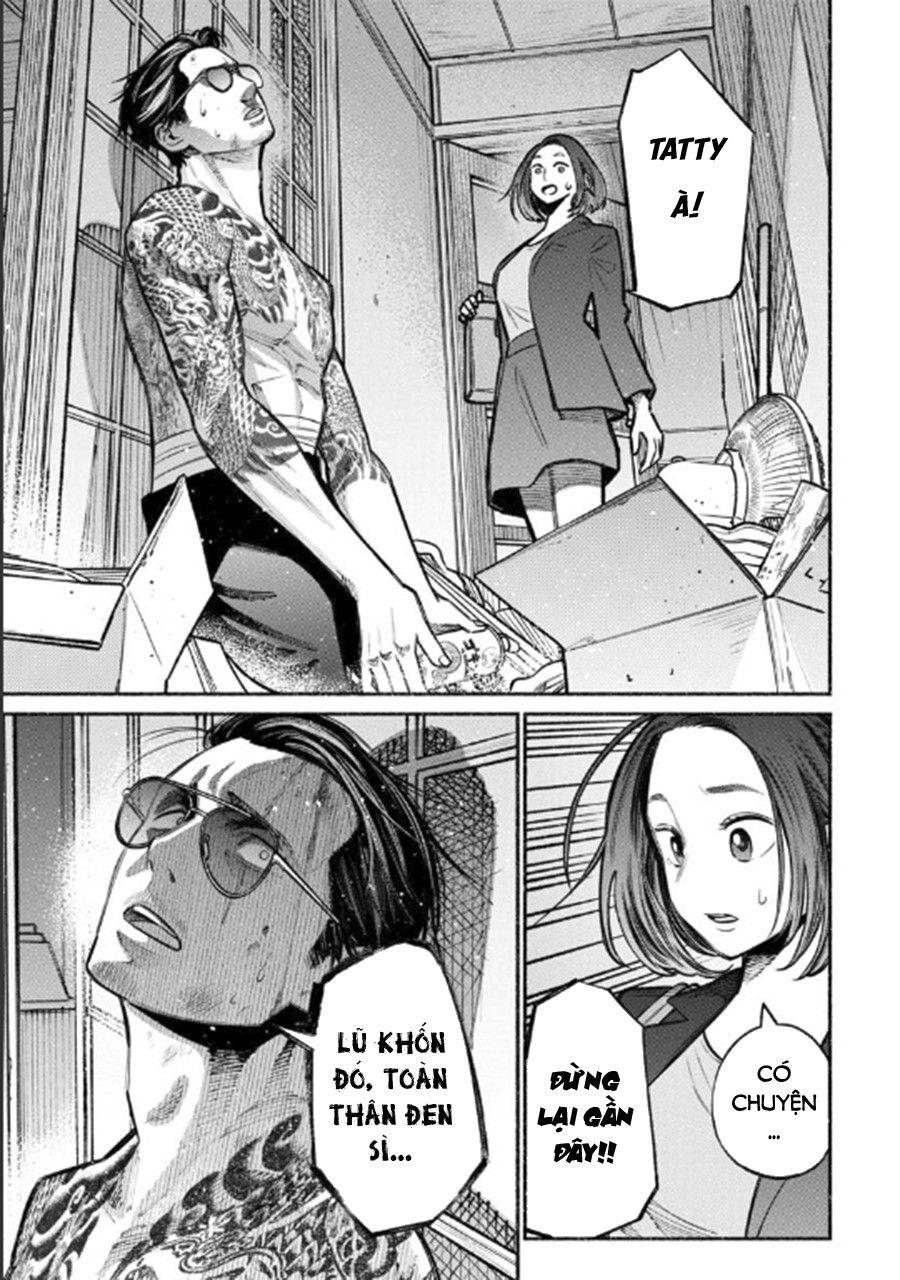 ông chồng yakuza nội trợ Chapter 19 - Next chapter 20