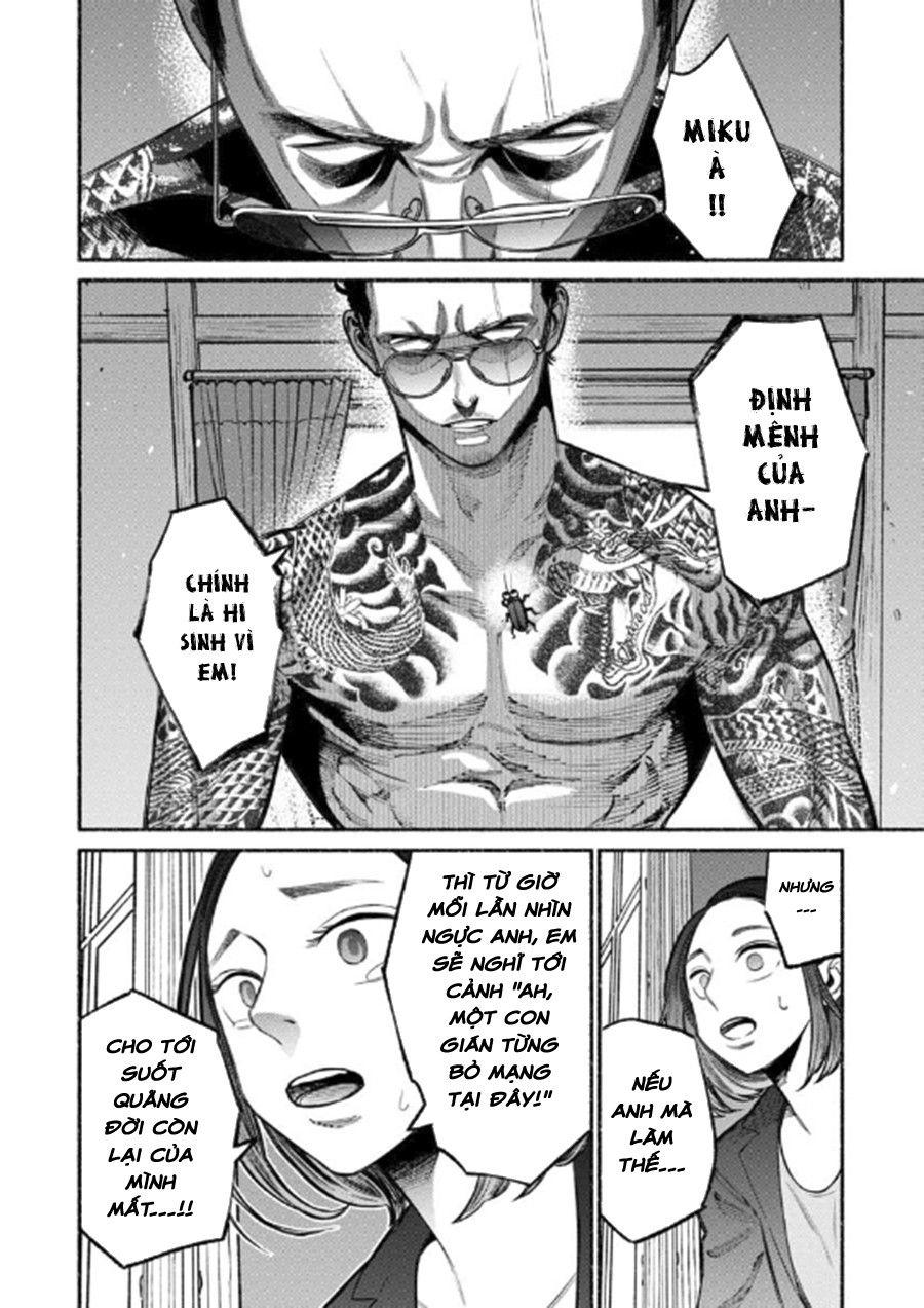 Ông Chồng Yakuza Nội Trợ Chapter 19 - Trang 4