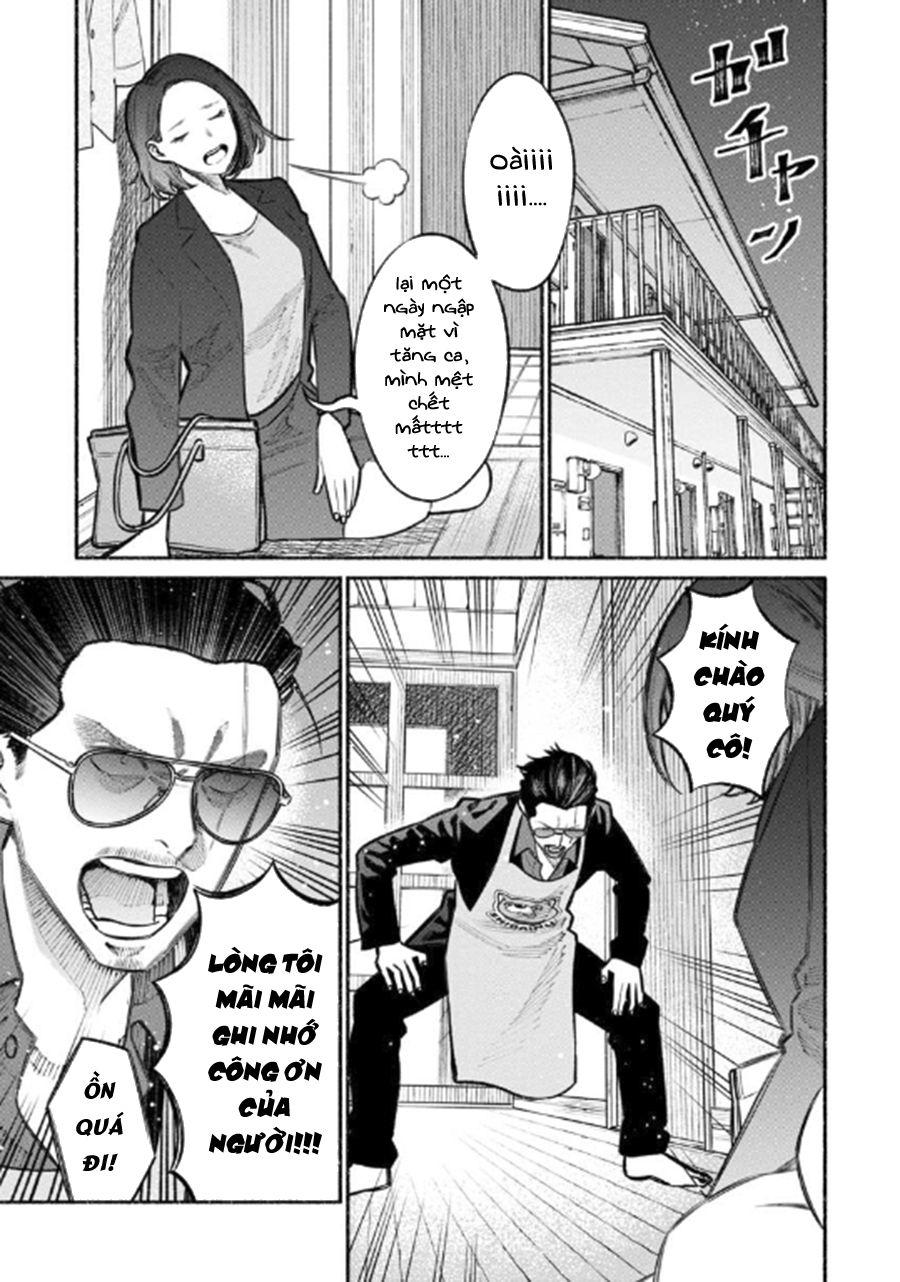 ông chồng yakuza nội trợ Chapter 21 - Next chapter 22: - làm part time