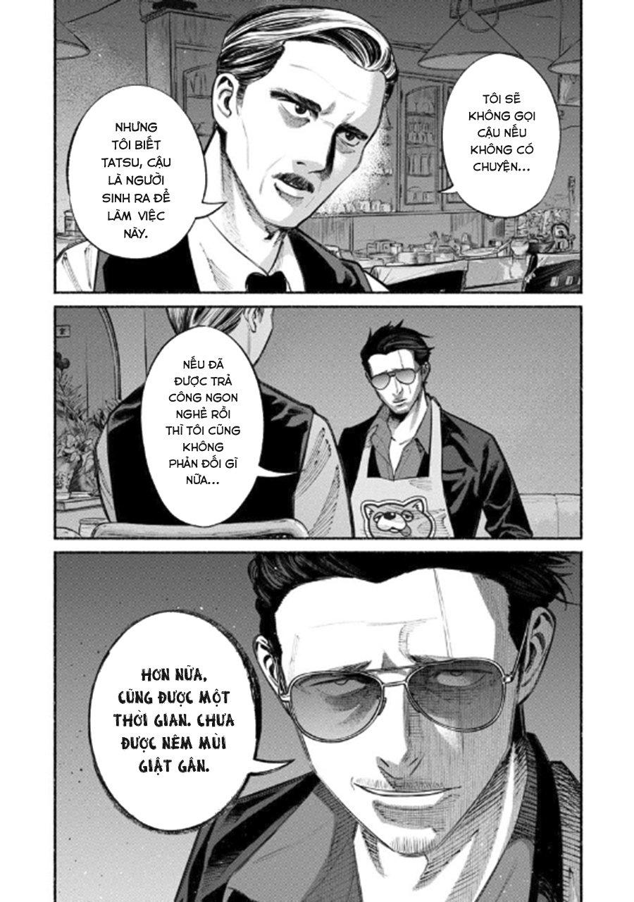 ông chồng yakuza nội trợ Chapter 22 - Next chapter 23: - đại tiểu thư bang torii