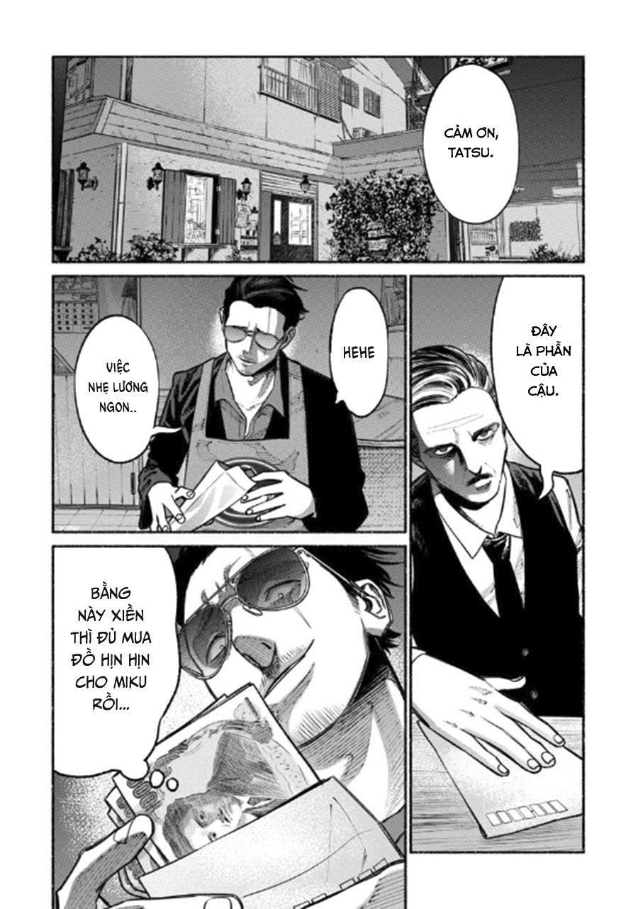 ông chồng yakuza nội trợ Chapter 22 - Next chapter 23: - đại tiểu thư bang torii