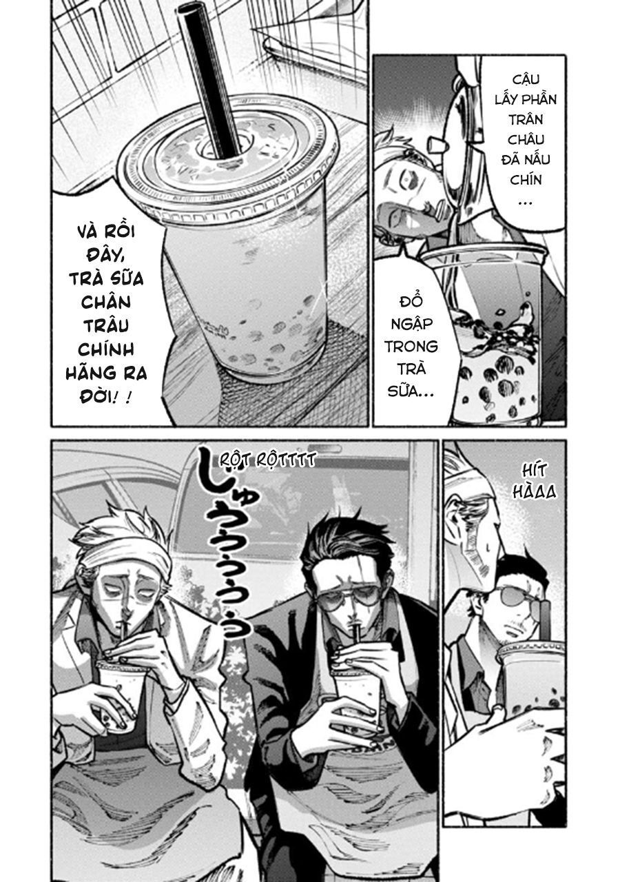 ông chồng yakuza nội trợ Chapter 31 - Next chapter 32