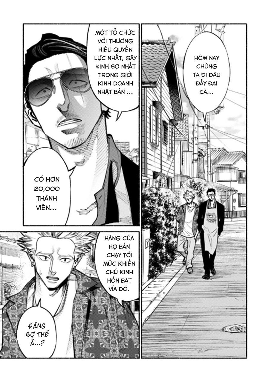 ông chồng yakuza nội trợ Chapter 32 - Next chapter 33