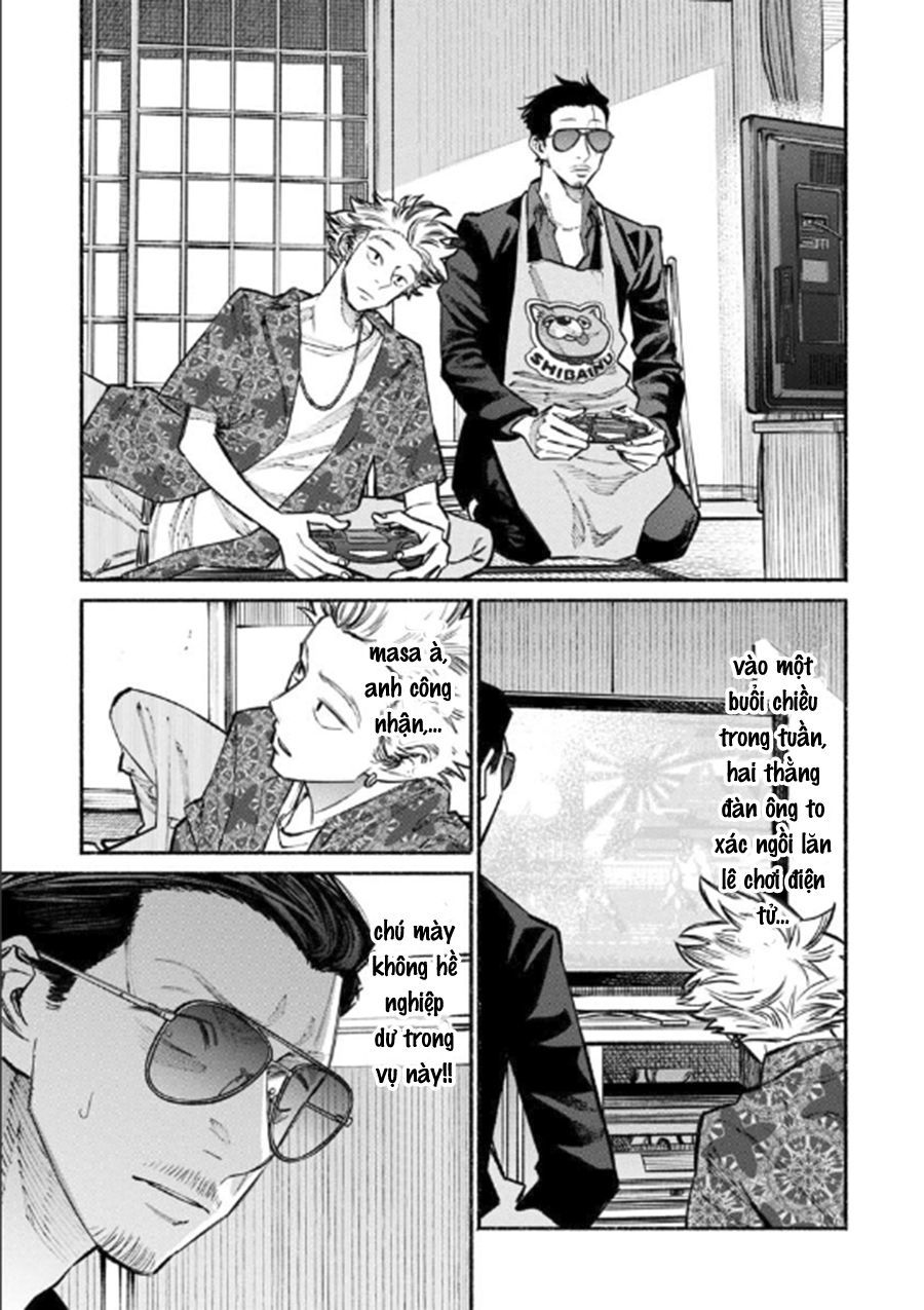 ông chồng yakuza nội trợ Chapter 37 - Next chapter 38