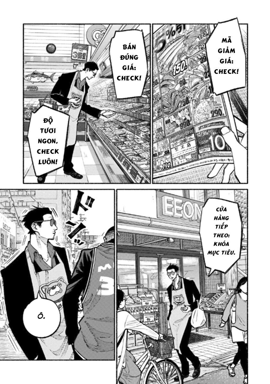 Ông Chồng Yakuza Nội Trợ Chapter 38 - Trang 4