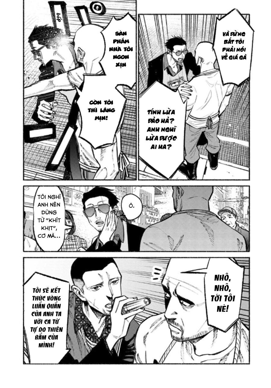 Ông Chồng Yakuza Nội Trợ Chapter 38 - Trang 4