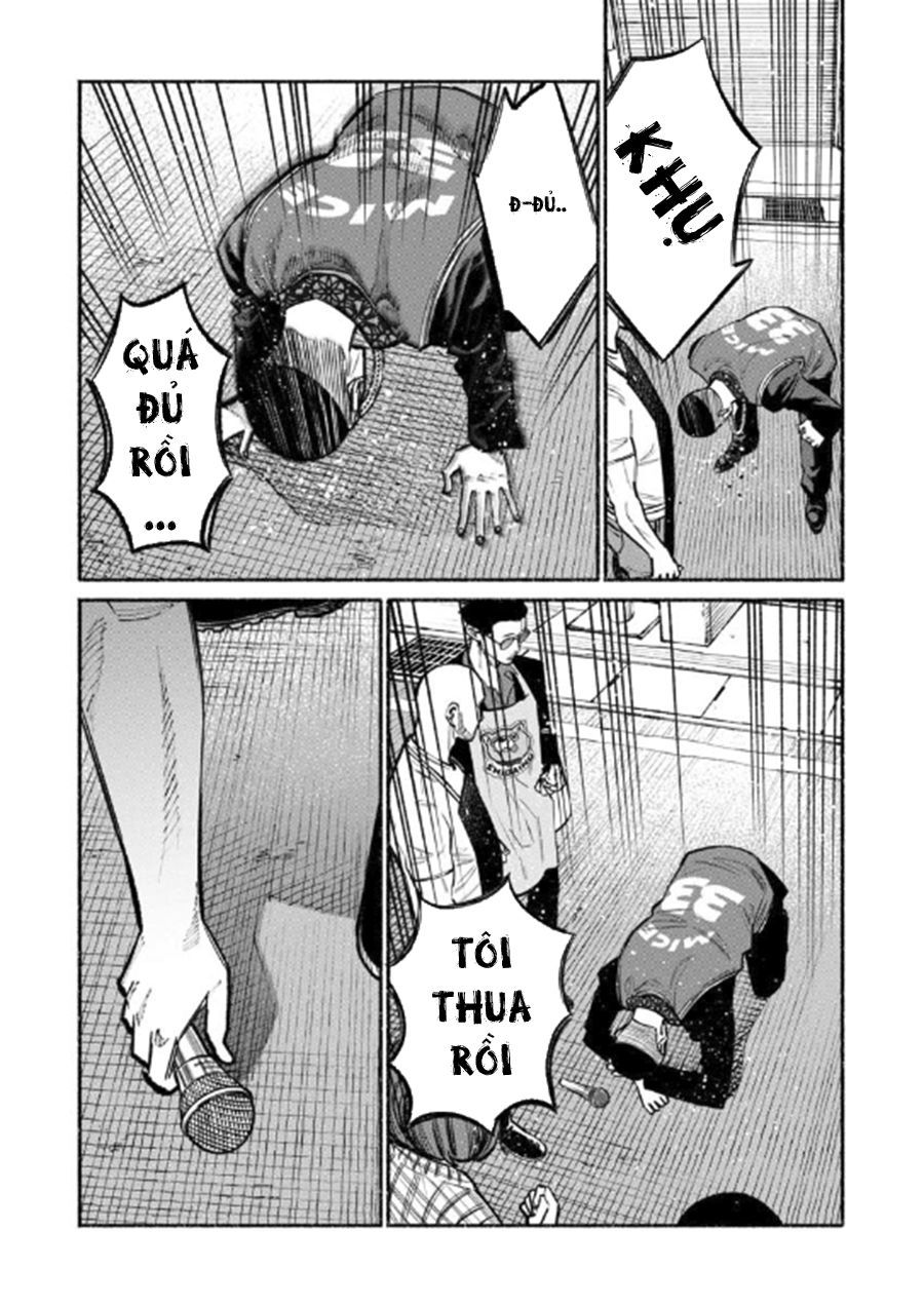 Ông Chồng Yakuza Nội Trợ Chapter 38 - Trang 4