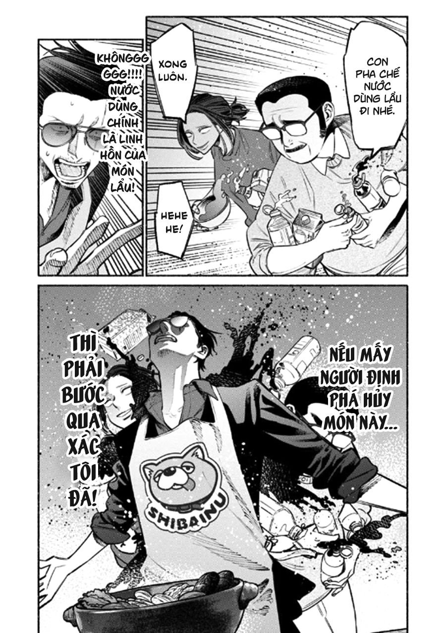 ông chồng yakuza nội trợ Chapter 41 - Next chapter 42: - corona