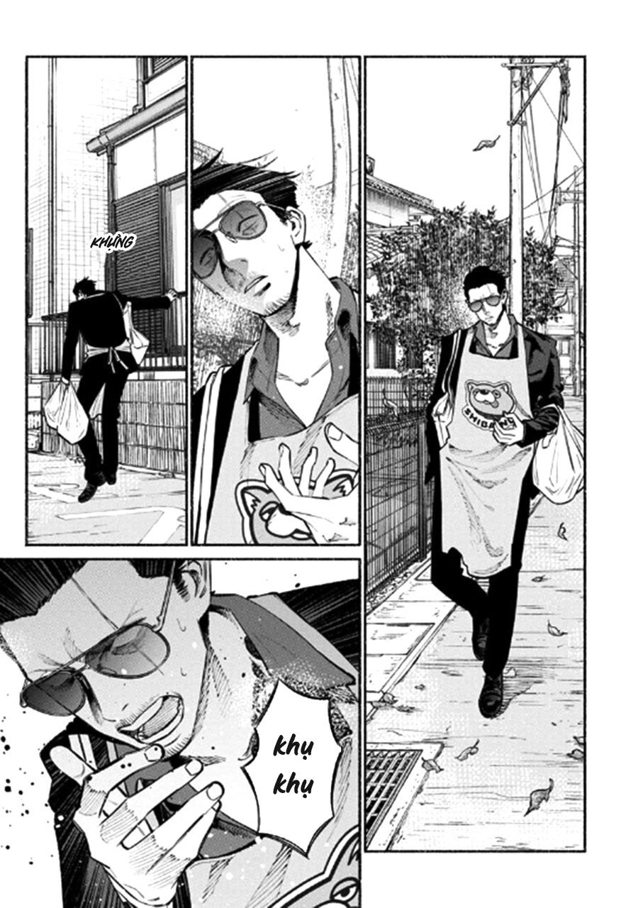 ông chồng yakuza nội trợ Chapter 42 - Next chapter 43: - lì xì