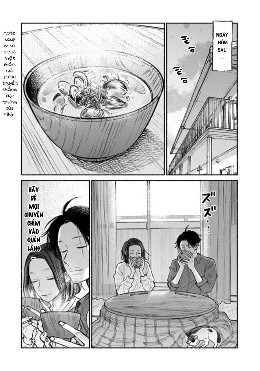 ông chồng yakuza nội trợ Chapter 44 - Next chapter 45: - chocolate