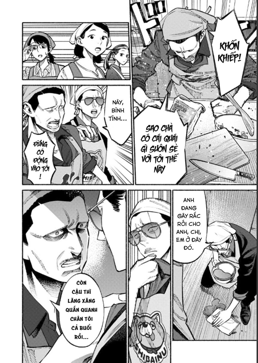 Ông Chồng Yakuza Nội Trợ Chapter 45 - Trang 4