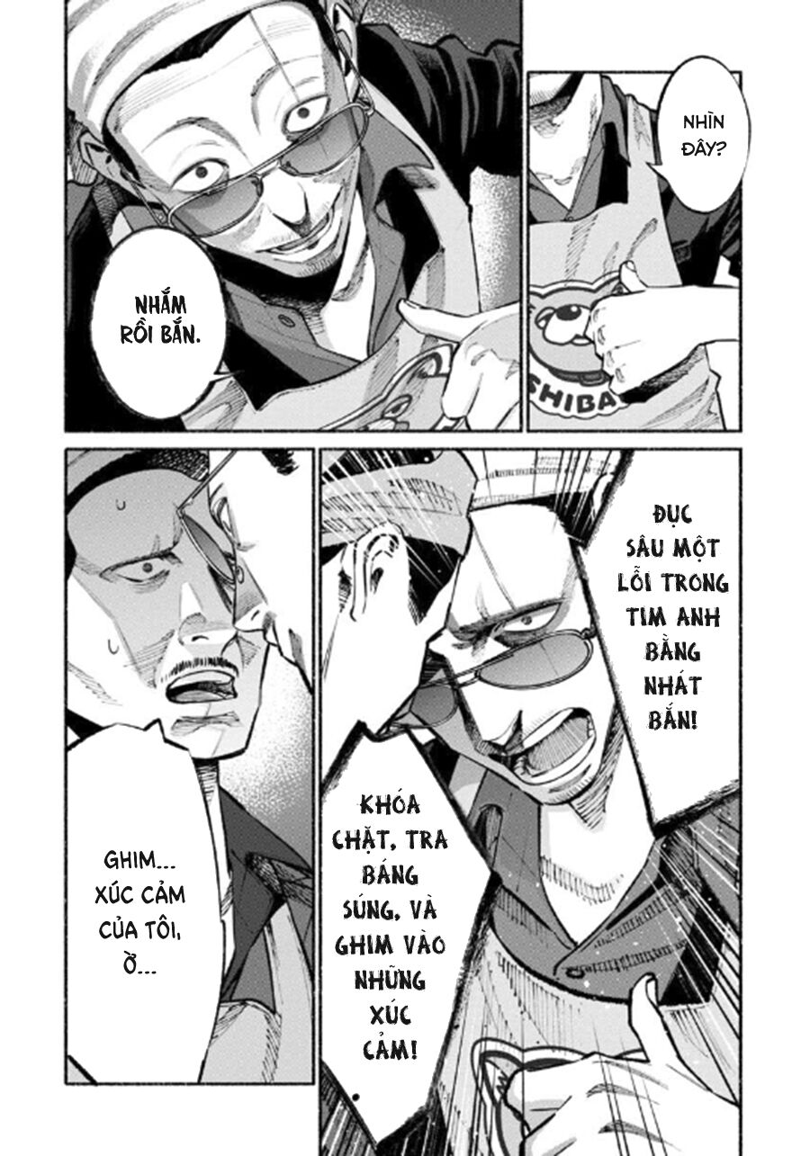 ông chồng yakuza nội trợ Chapter 45 - Next chương 46