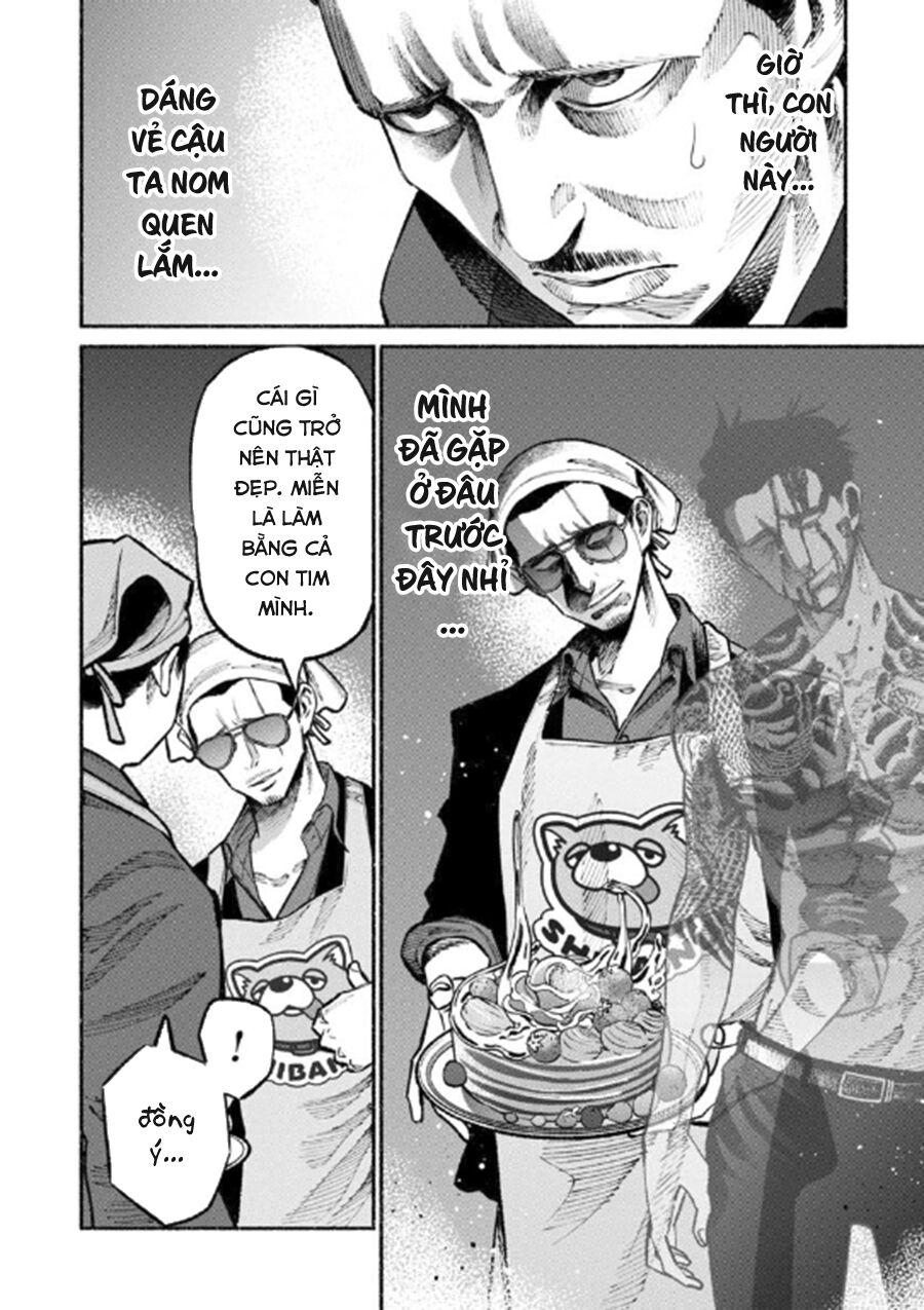 Ông Chồng Yakuza Nội Trợ Chapter 45 - Trang 4