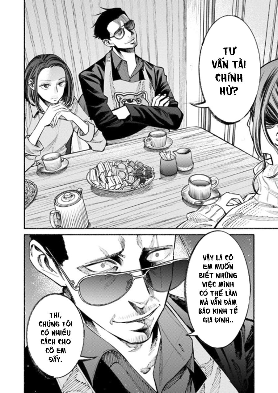 ông chồng yakuza nội trợ Chapter 46 - Next chapter 47: - bát long hội 1