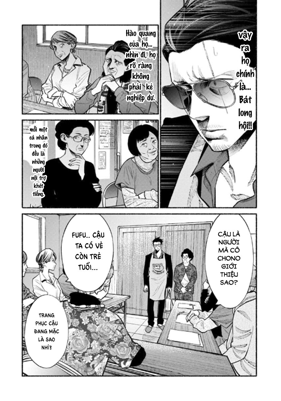 ông chồng yakuza nội trợ Chapter 47 - Next chương 48