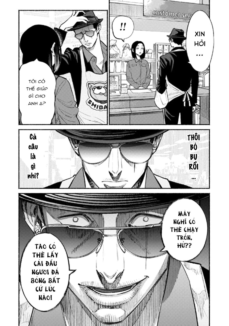 ông chồng yakuza nội trợ Chapter 49 - Next chapter 50: - yang hồ ai cũng thích chó