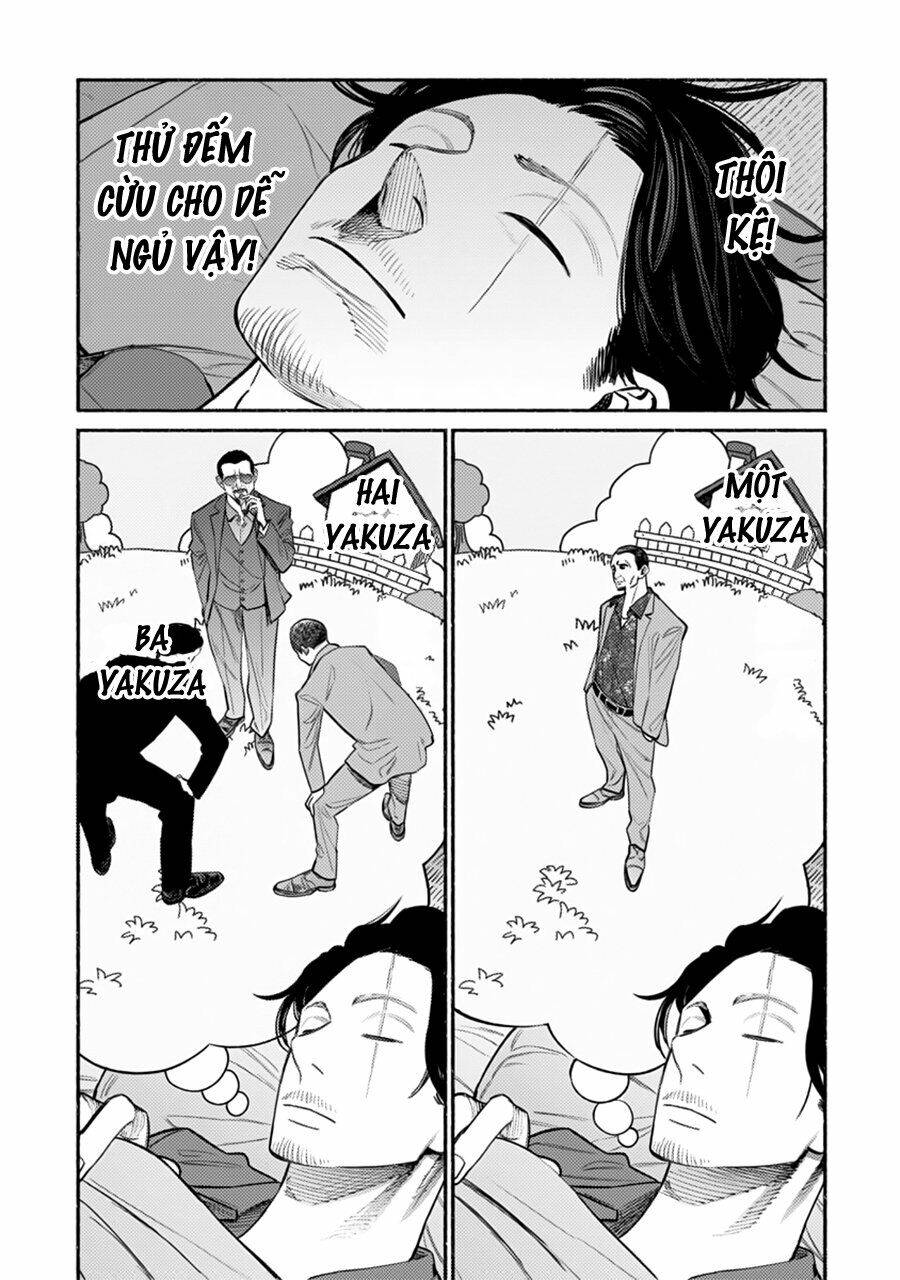 ông chồng yakuza nội trợ Chapter 53 - Next chapter 54: - \"lễ hội\" bánh mỳ