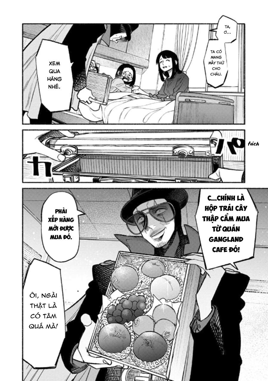 ông chồng yakuza nội trợ Chapter 59 - Next chapter 60: - sinh nhật \"con gái\"