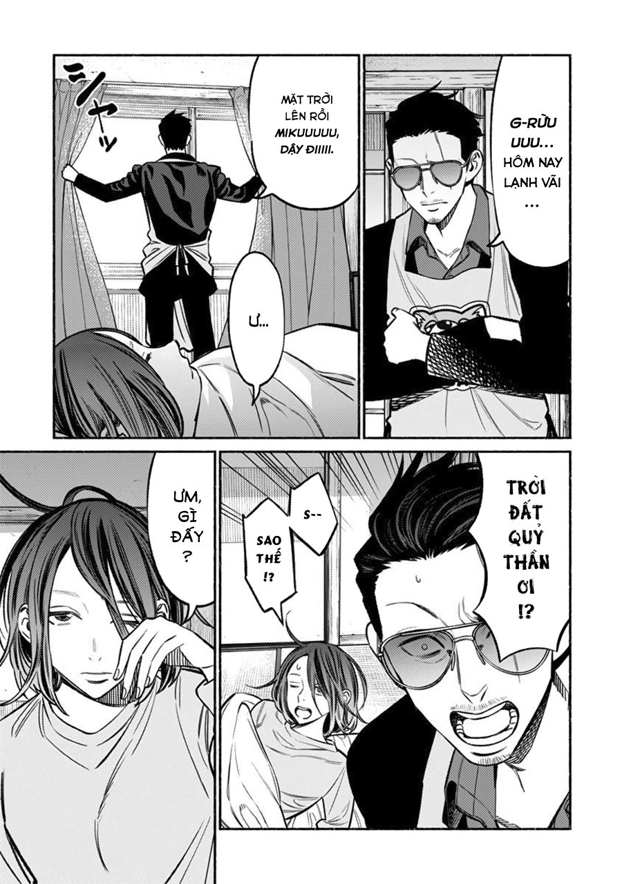 Ông Chồng Yakuza Nội Trợ Chapter 65 - Trang 4