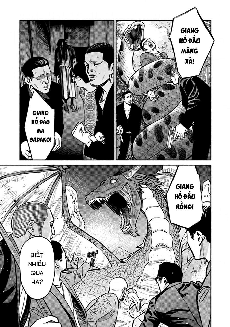 ông chồng yakuza nội trợ Chapter 66 - Next chapter 67: - bé bông