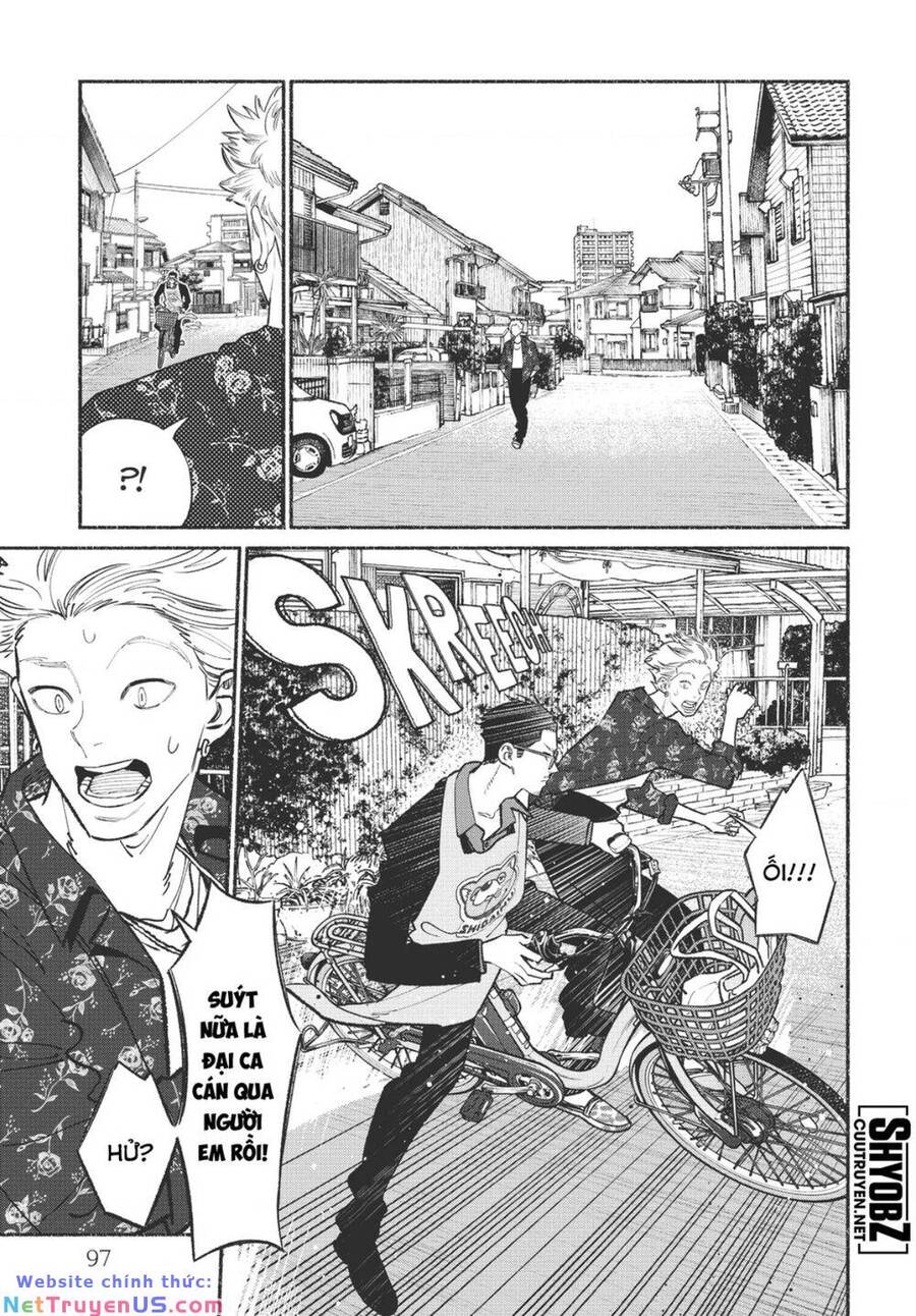 Ông Chồng Yakuza Nội Trợ Chapter 88 - Trang 4