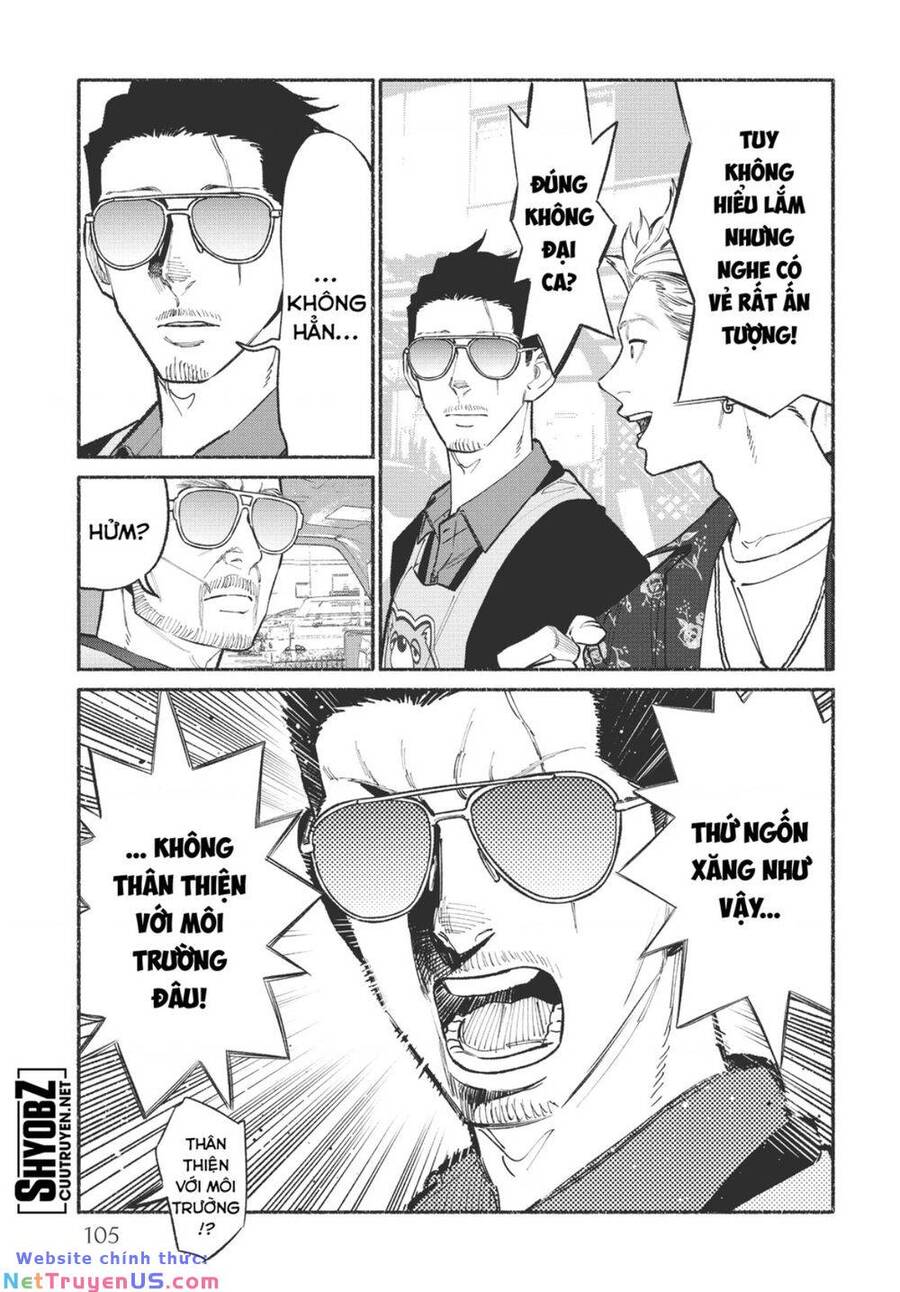 Ông Chồng Yakuza Nội Trợ Chapter 88 - Trang 4