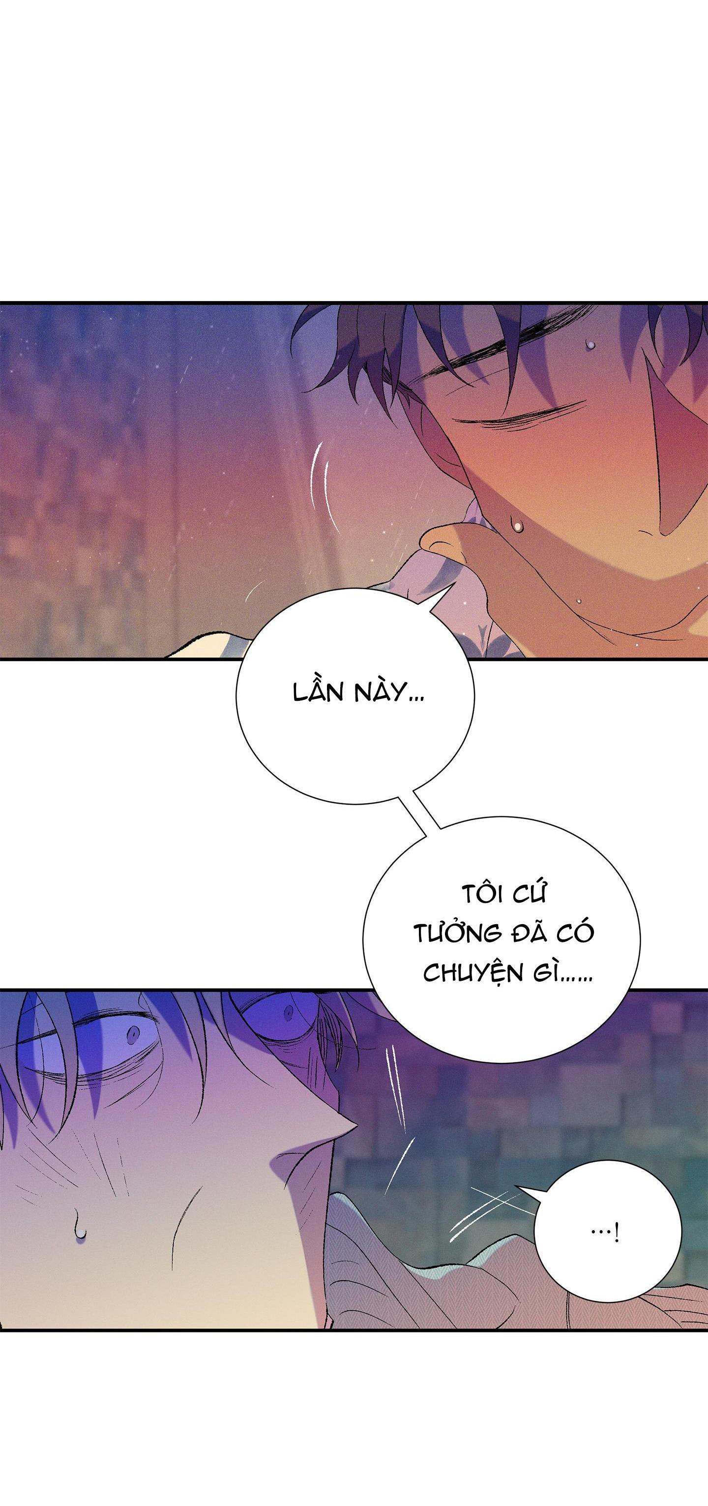 ÔNG CHÚ BÊN CỬA SỔ Chapter 41 - Trang 3