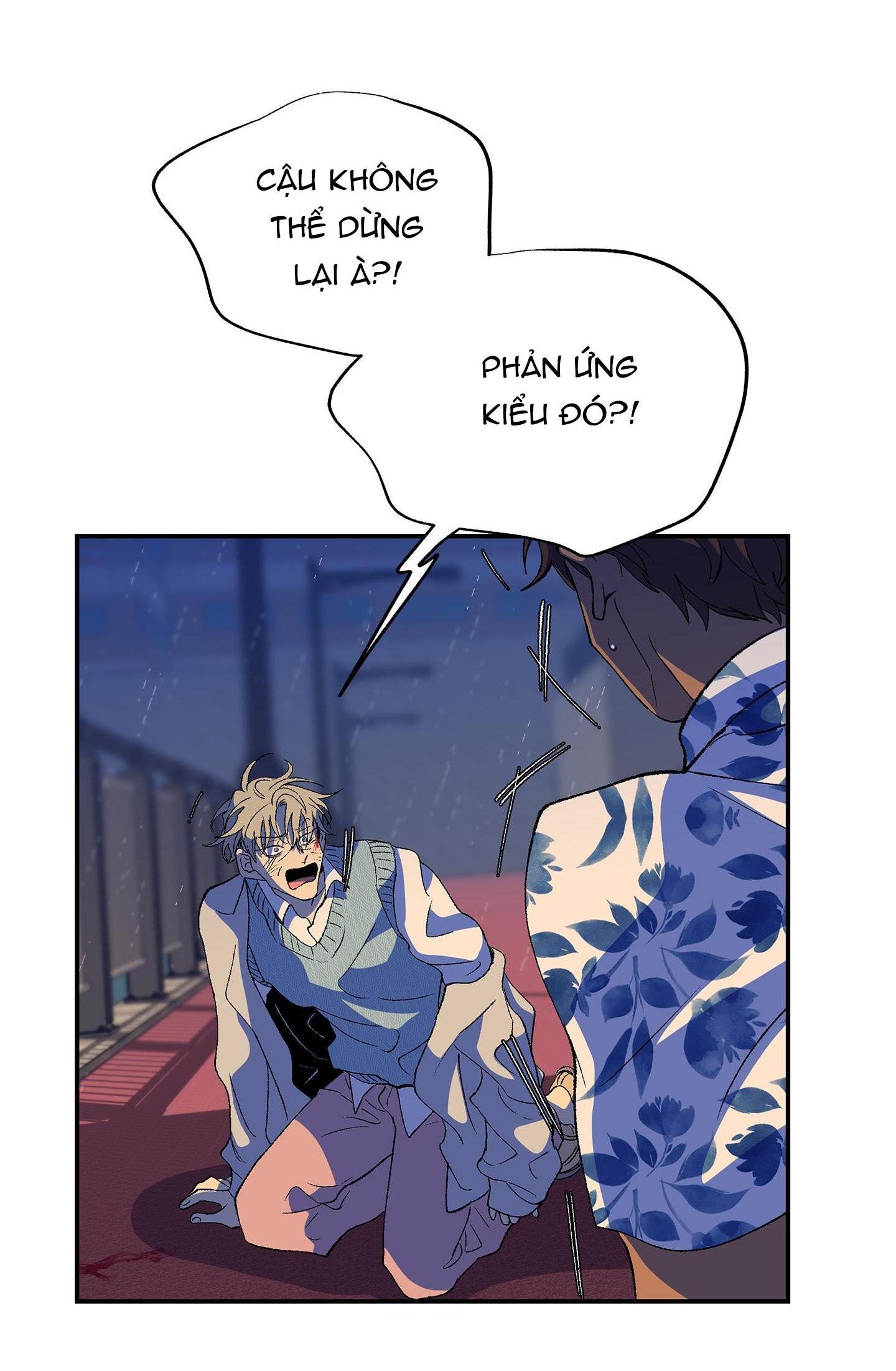 ÔNG CHÚ BÊN CỬA SỔ Chapter 41 - Trang 3