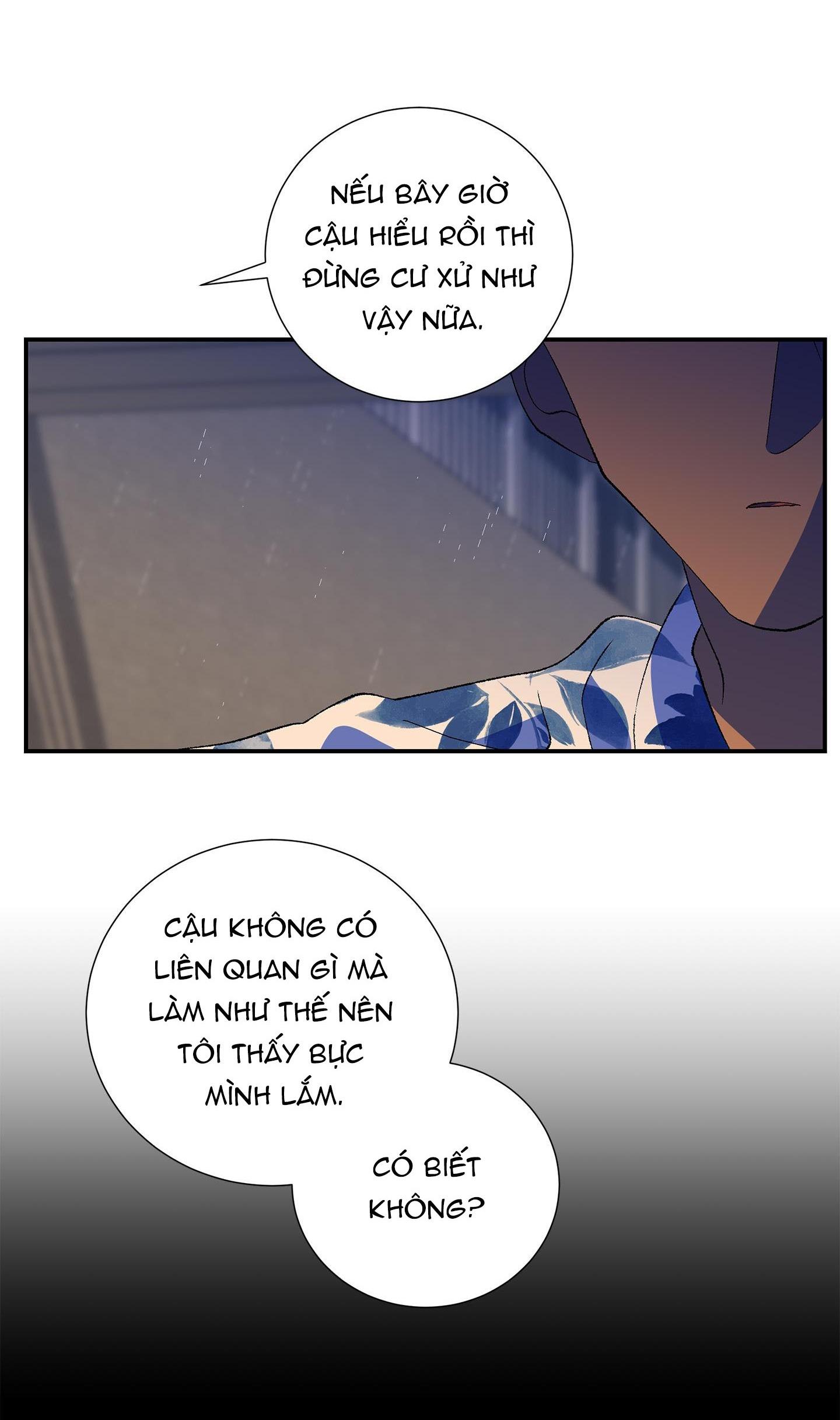 ÔNG CHÚ BÊN CỬA SỔ Chapter 41 - Trang 3