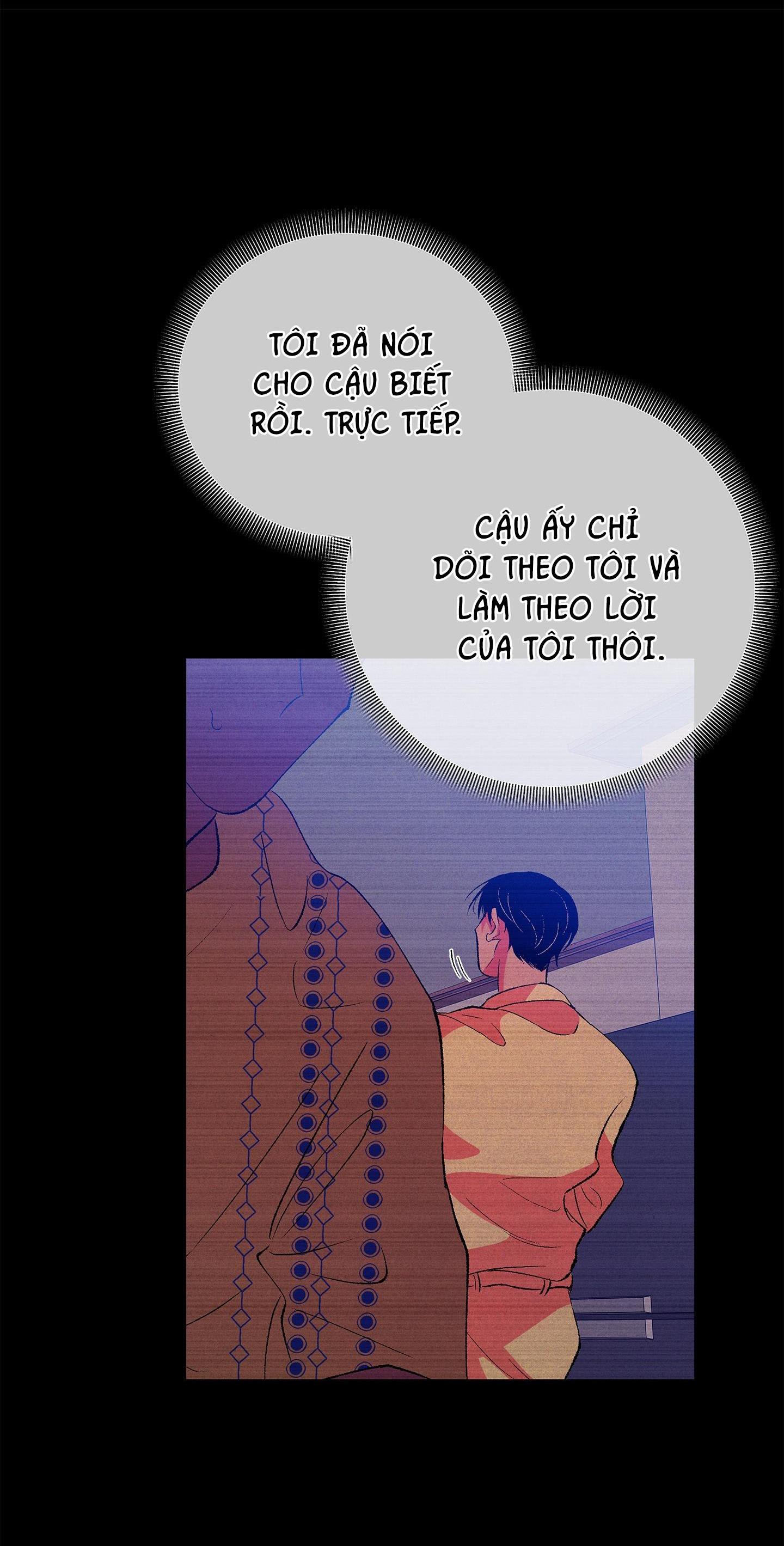 ÔNG CHÚ BÊN CỬA SỔ Chapter 41 - Trang 3