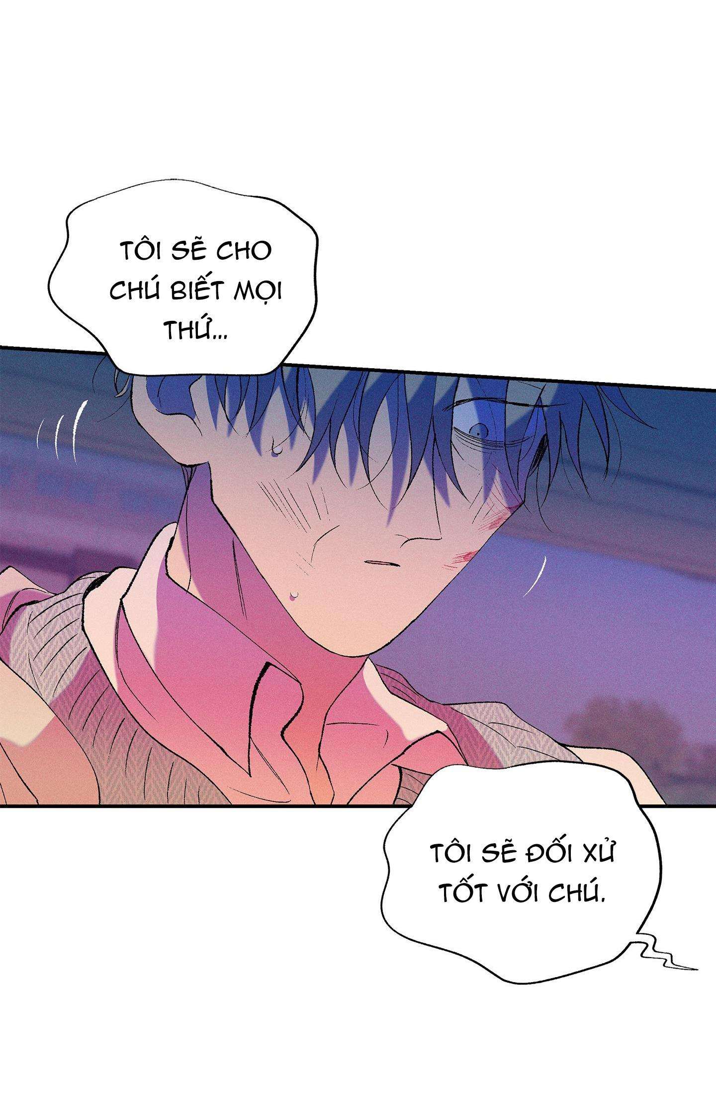 ÔNG CHÚ BÊN CỬA SỔ Chapter 42 - Trang 3