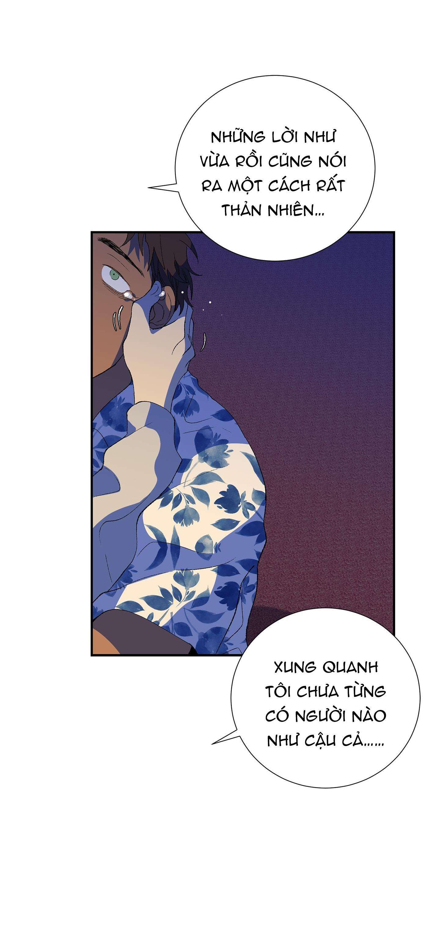 ÔNG CHÚ BÊN CỬA SỔ Chapter 42 - Trang 3